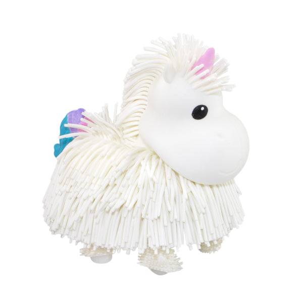 Jiggly Pets Walking Unicorn Toy Dash