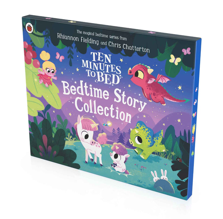Ten minutes to bed: storybook collection