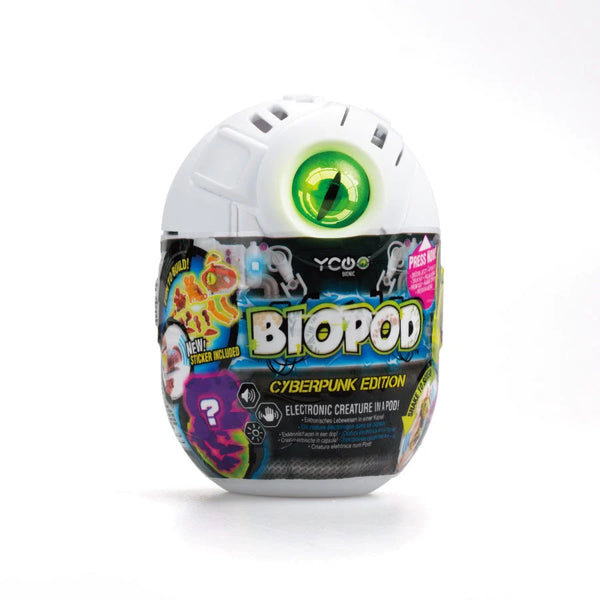 Image of the Biopod Cyberpunk - Single Pack