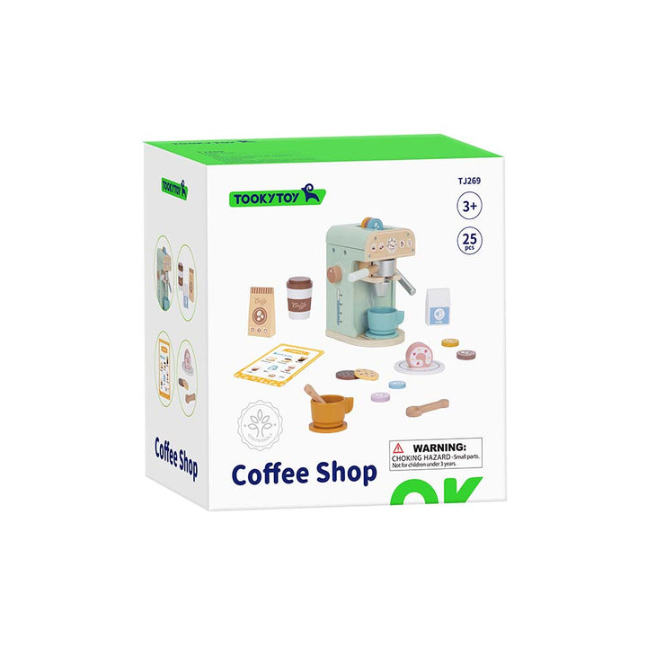Coffee Shop | Tooky Toy