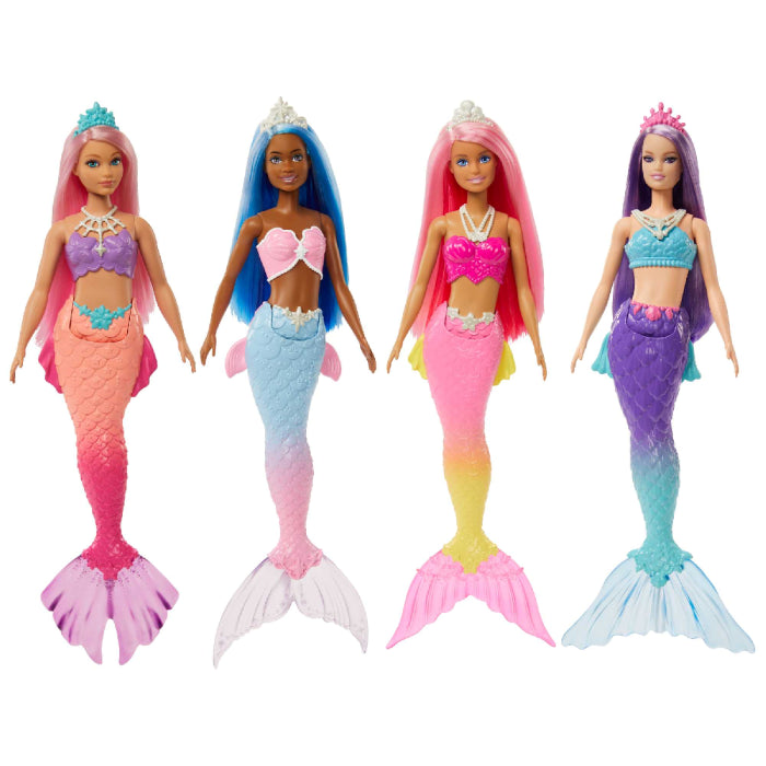 Barbie Dreamtopia mermaid dolls