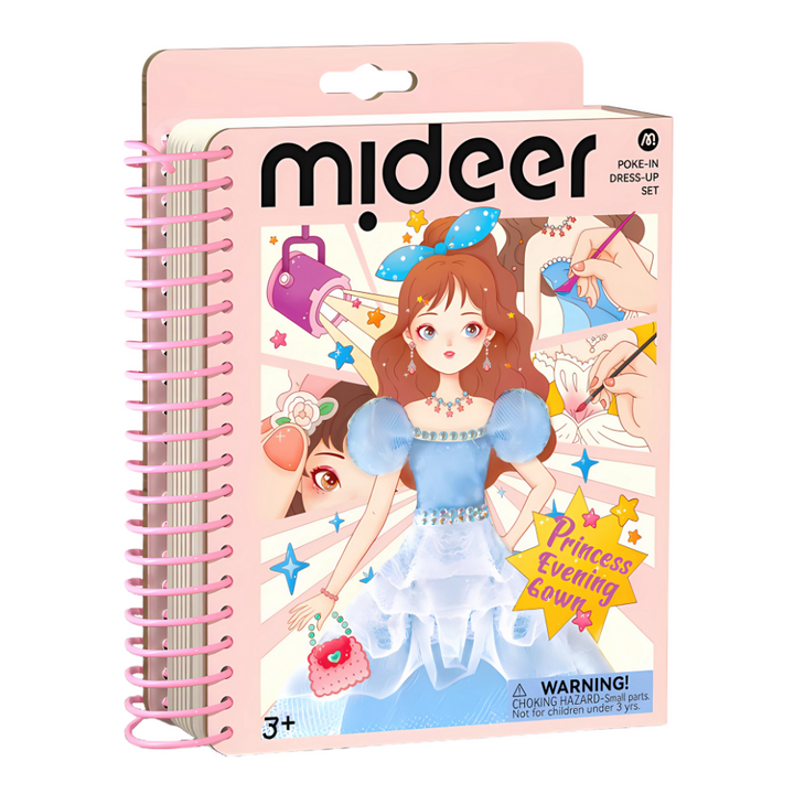 IY Princess Dress Making Kit - Princess Evening Gown. 