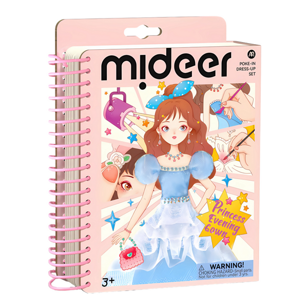 IY Princess Dress Making Kit - Princess Evening Gown. 