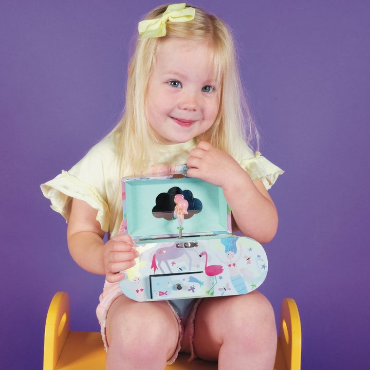 Fantasy Cloud Jewellery Box 