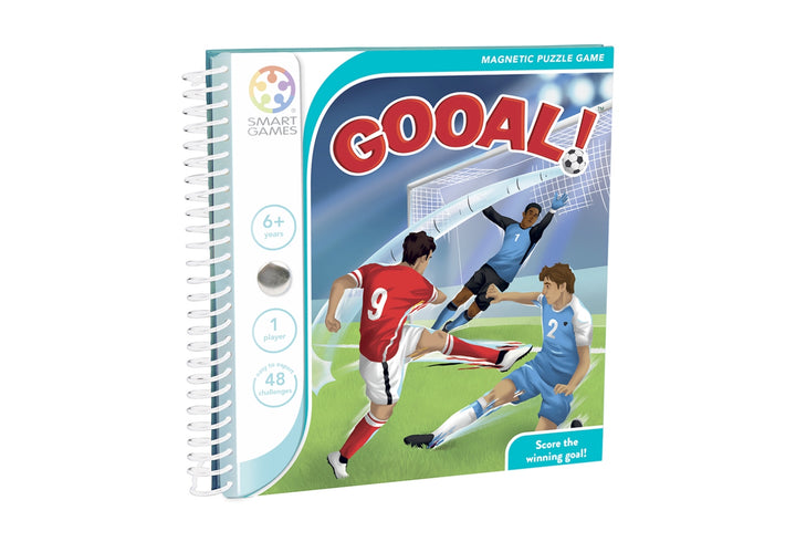 Image of Goal - Magnetic puzzle 