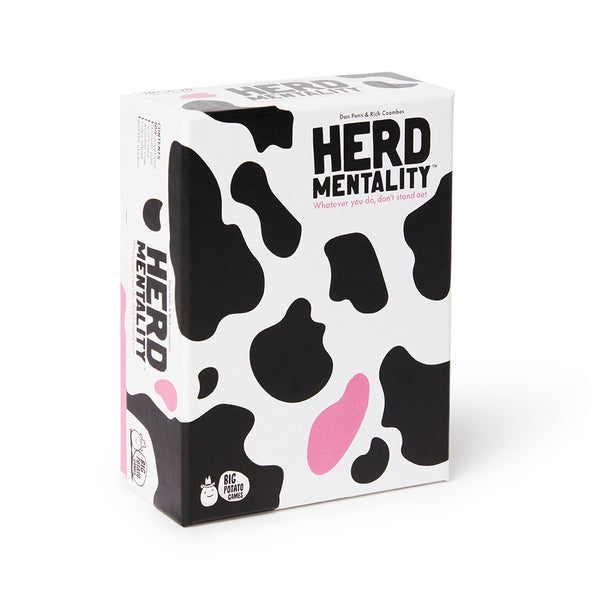 Herd Mentality Travel-Size - Family Game 
