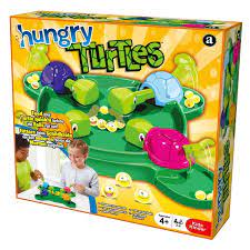 Image of the Hungry turtles game 