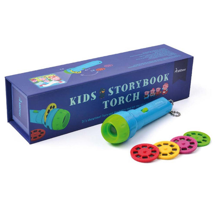 Image of the Kids storybook torch