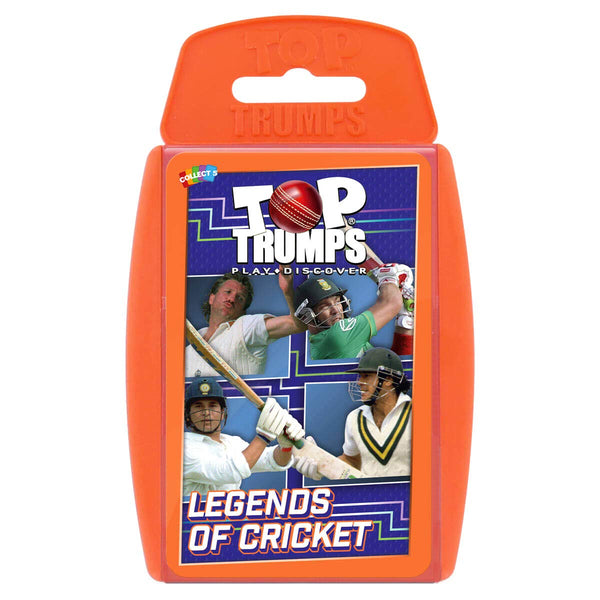 Top Trumps Legends of Cricket 