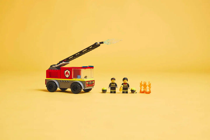 Lego 60463 Fire Engine and Mini Figure