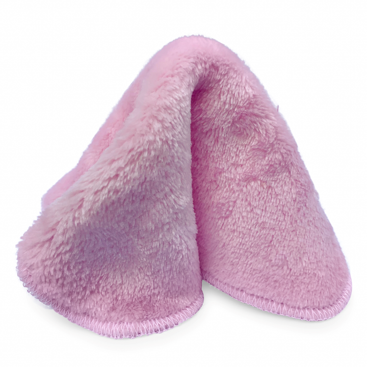 Image of the Pink Magic Microfibre Facecloth