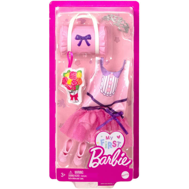 Image of My first Barbie fashion pack - Ballerina 