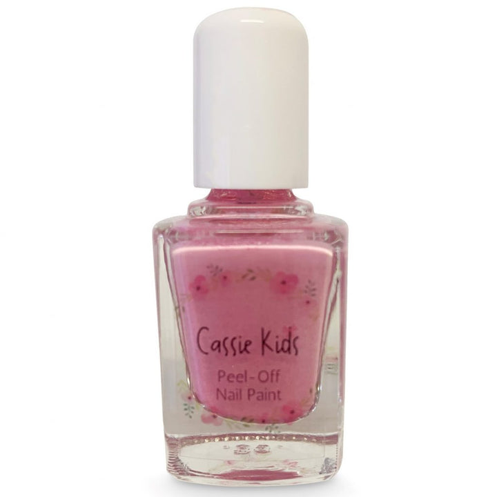 Pretty in Pink Nail Polish