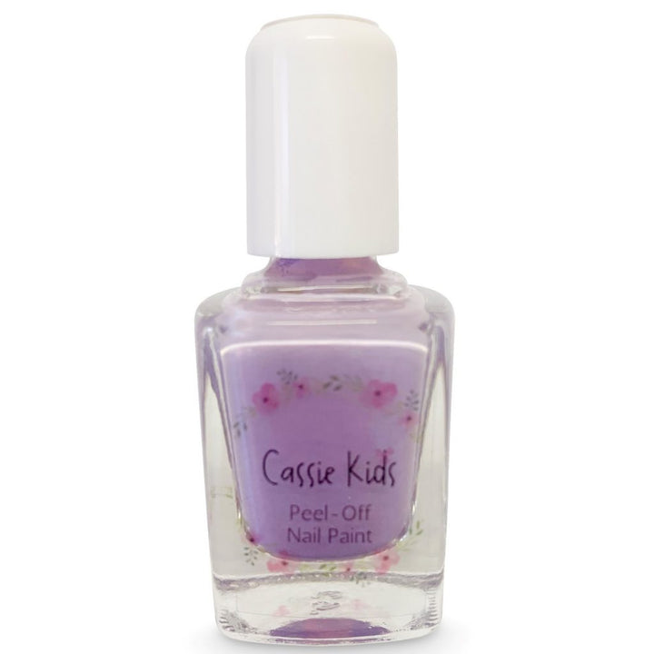 Lovely in Lilac nail polish 