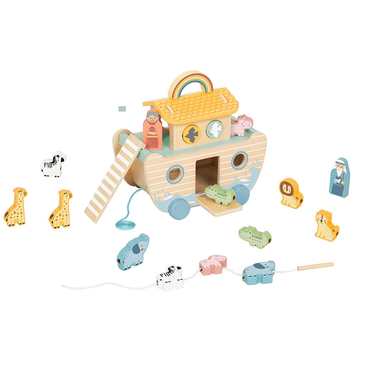 TookyToy Noah's Ark Activity Toy