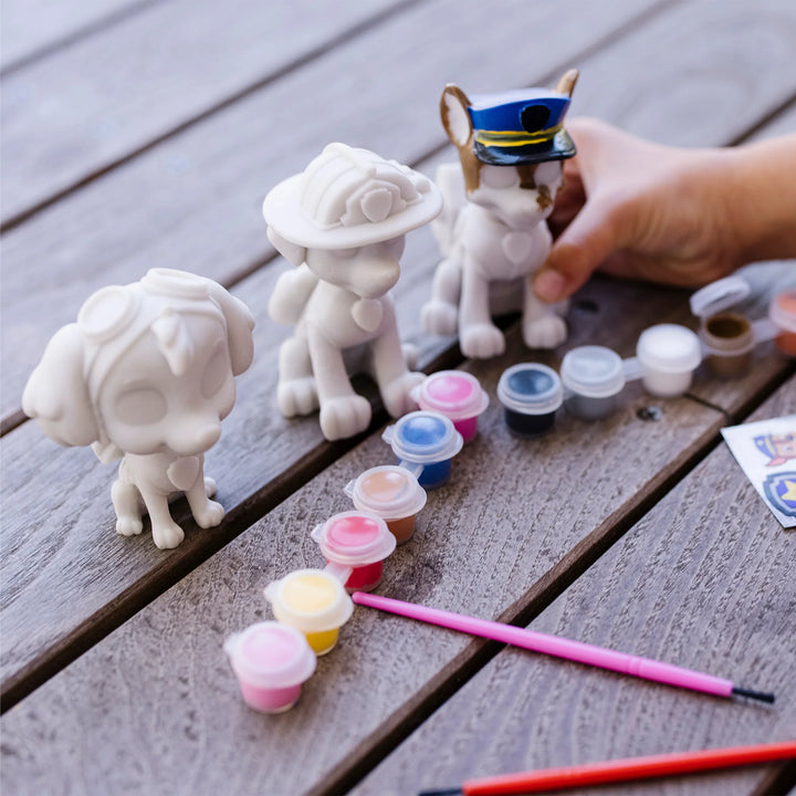 PAW Patrol Paint and Decorate Craft Kit | Melissa and Doug