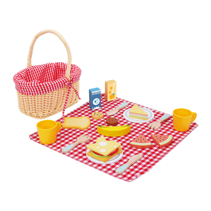 Picnic Basket | Tooky Toy 