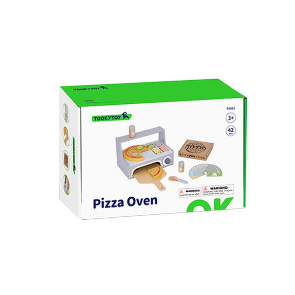 Pizza Oven | Tooky Toy