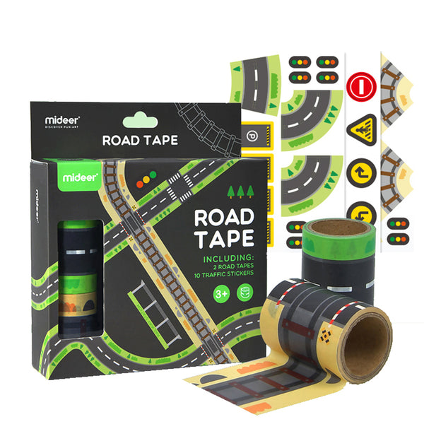 Image of the Road Tape set