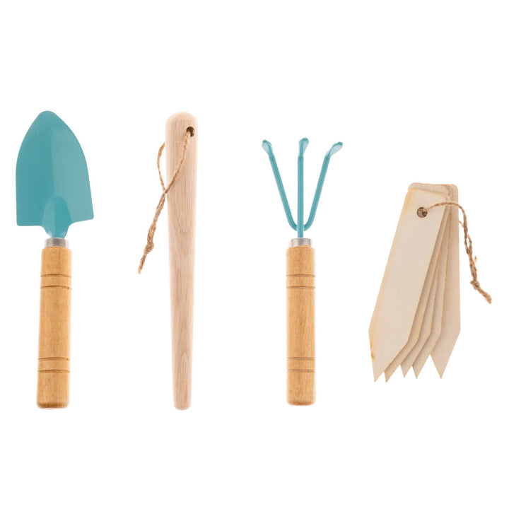 Roll-up Gardening Tool Set