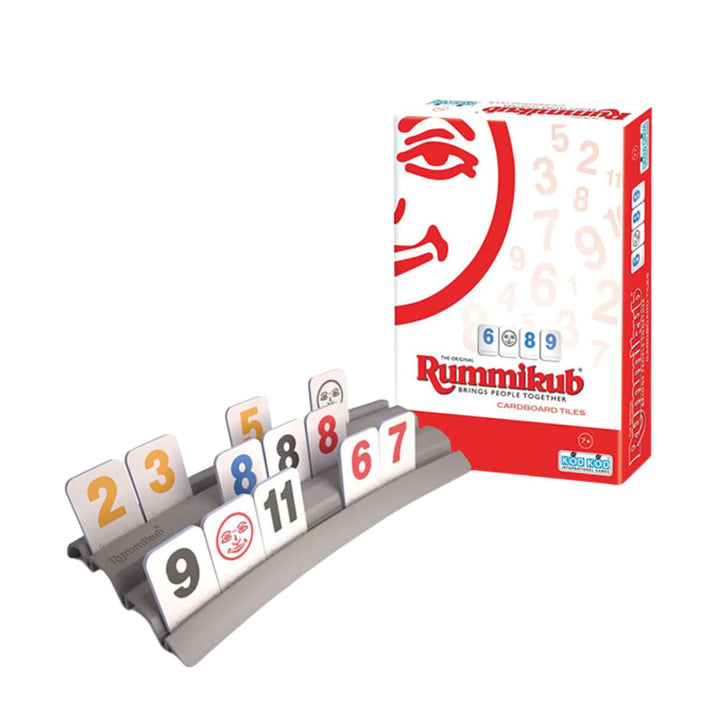 Image of the Rummikub Light game