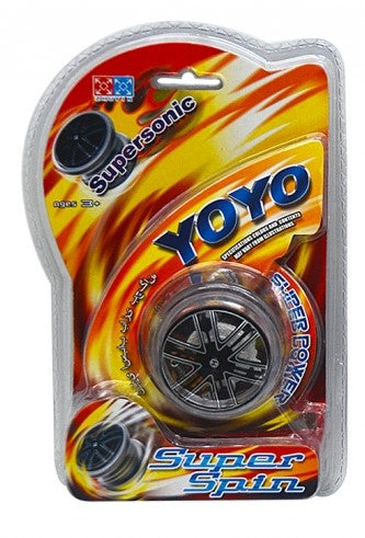 image of the super spin yo-yo