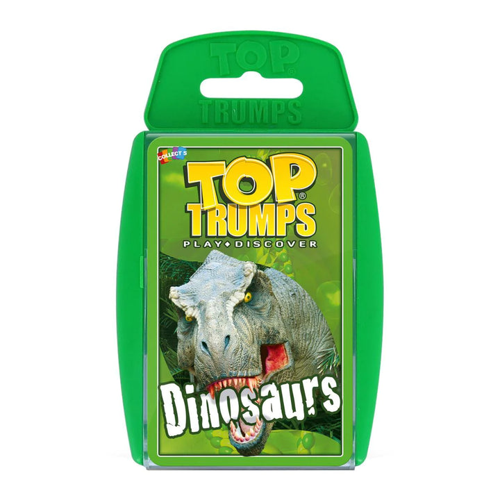 Image of the Top Trumps - Dinosaurs