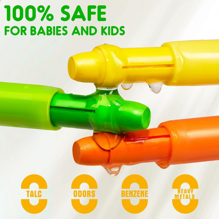 Ultra Silky Washable Crayons