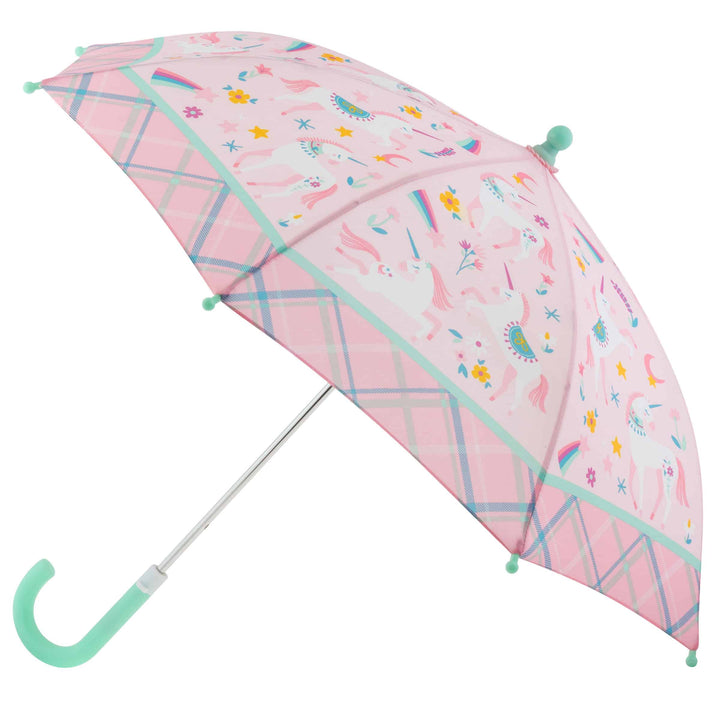 Image of the Unicorn Umbrella by Stephen Joseph 