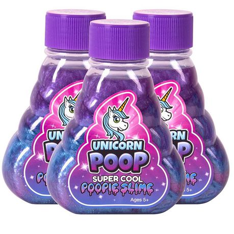 Image of the Unicorn Poop slime