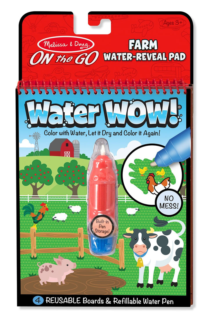 Image of the Farm Water Wow