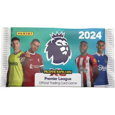 Premier League Adrenalyn XL 2024 Trading Cards | Panini