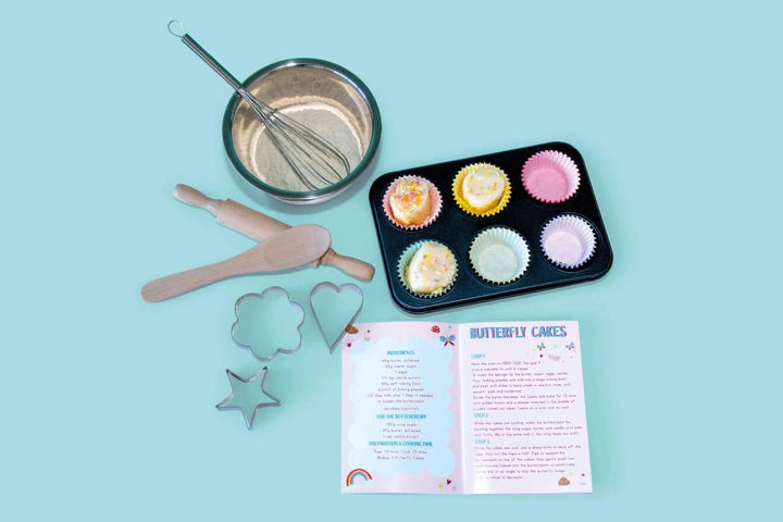 Rainbow Fairy Baking Set | Floss & Rock