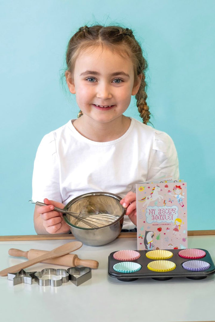 Rainbow Fairy Baking Set | Floss & Rock
