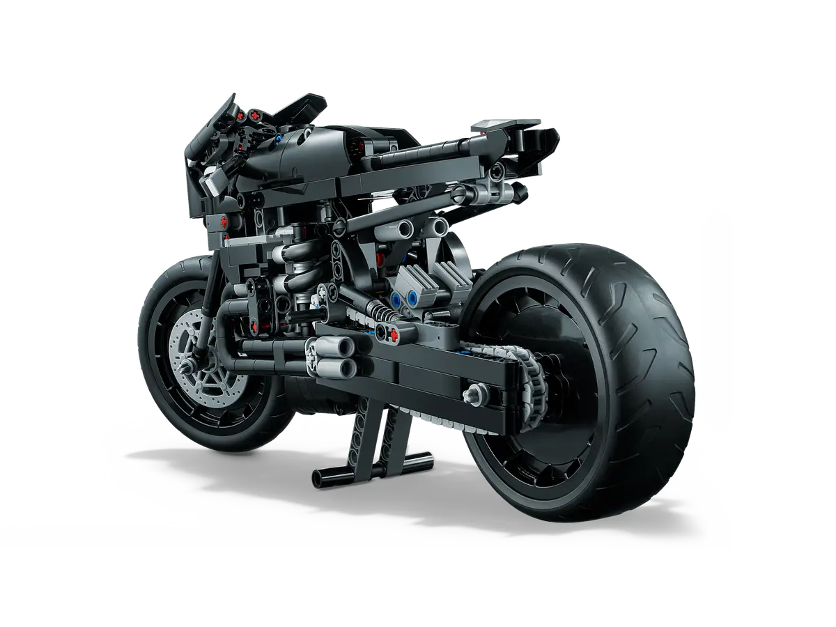 LEGO Technic The Batman Batcycle (42155) Age 9+