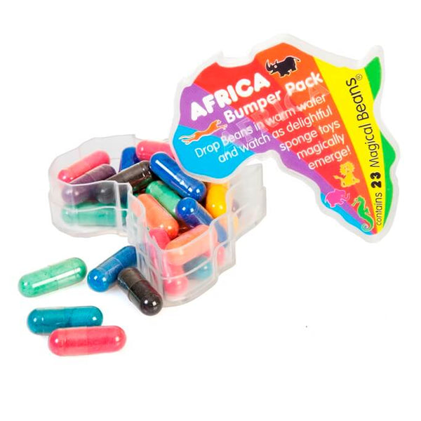 Africa Bath Beans Bumper Pack 23 Beans | The Bean People