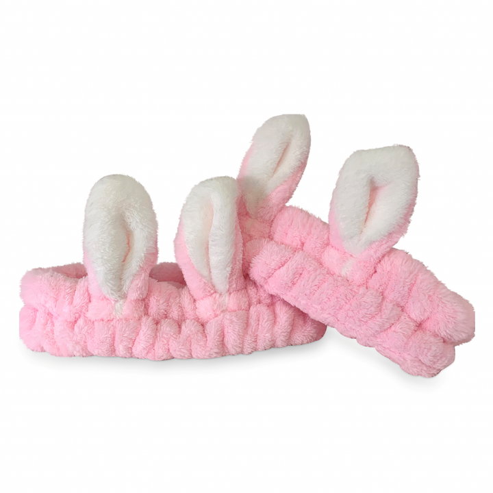 Image of a bunny headband from Cassie Kids 