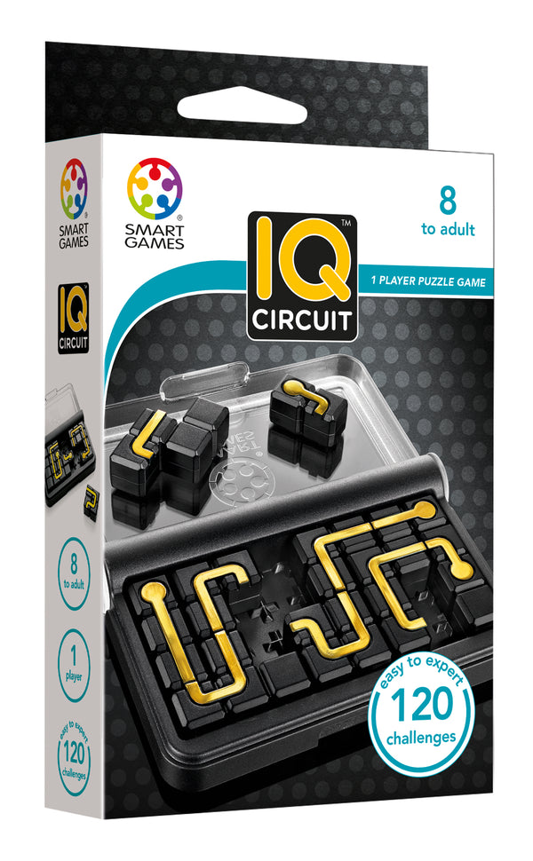 Image of the IQ Circuit box