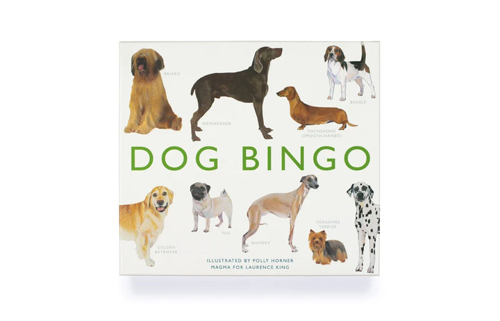 Image of Dog Bingo Board game