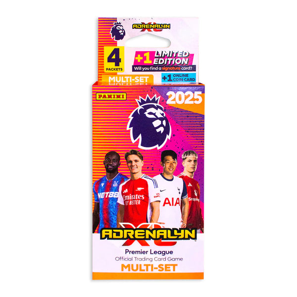 Image of the Premier League Eco Booster 