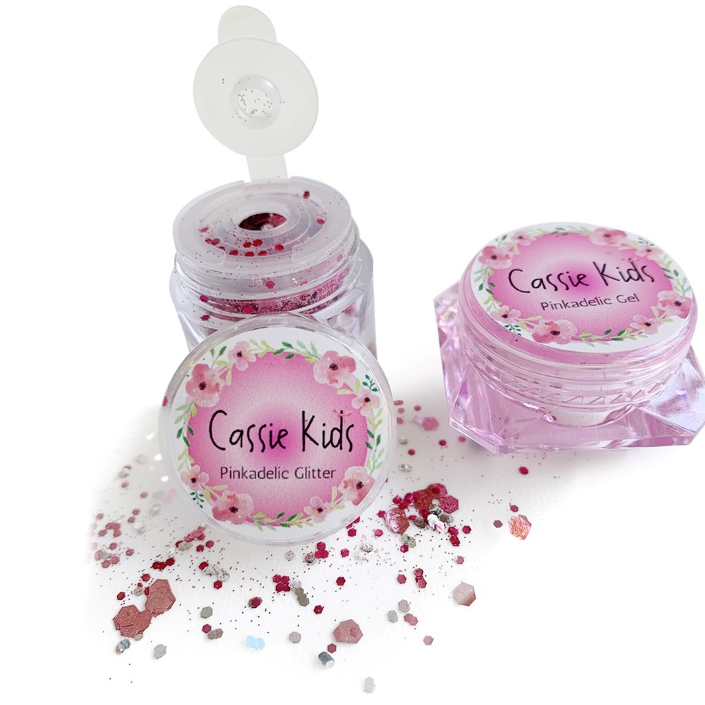 Fancy Firefly Bioglitter Set | Cassie Kids