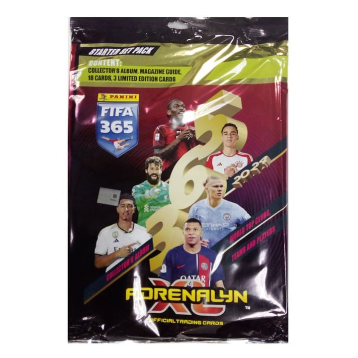 Shop Panini Adrenalyn XL FIFA 365 2024 Trading Cards