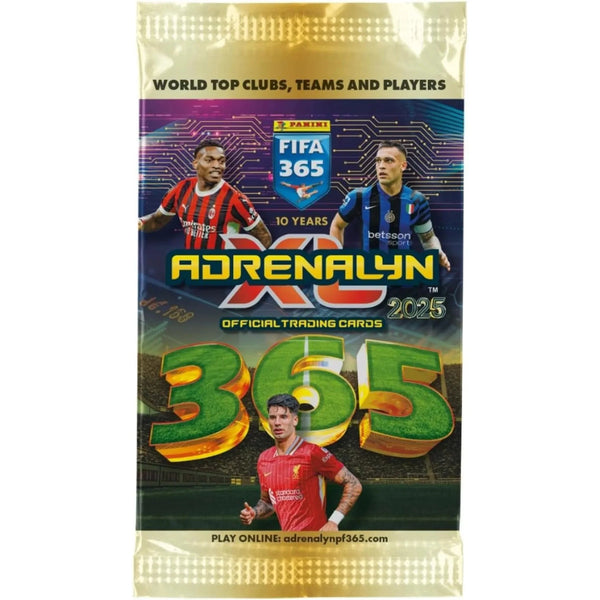 FIFA 365 Booster Cards