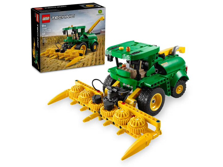 LEGO® Technic John Deere 9700 Forage Harvester (42168) Age 9+