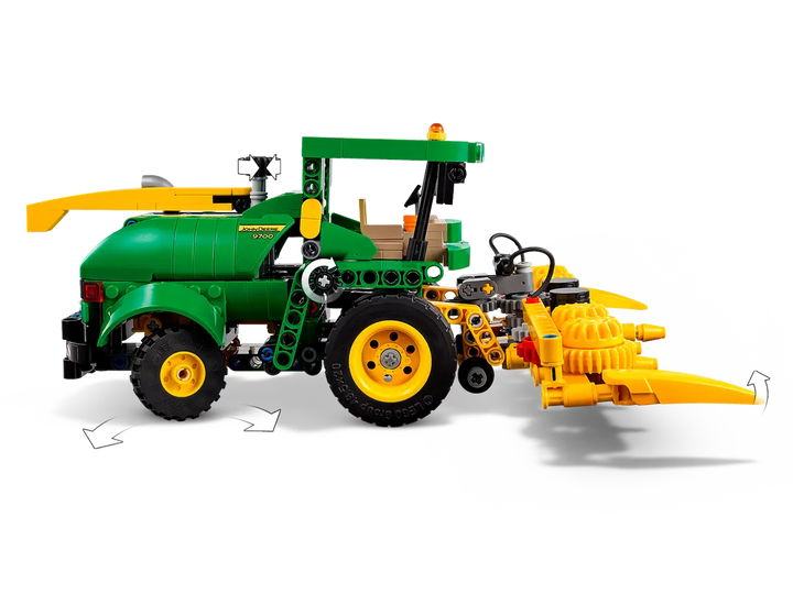 LEGO® Technic John Deere 9700 Forage Harvester (42168) Age 9+