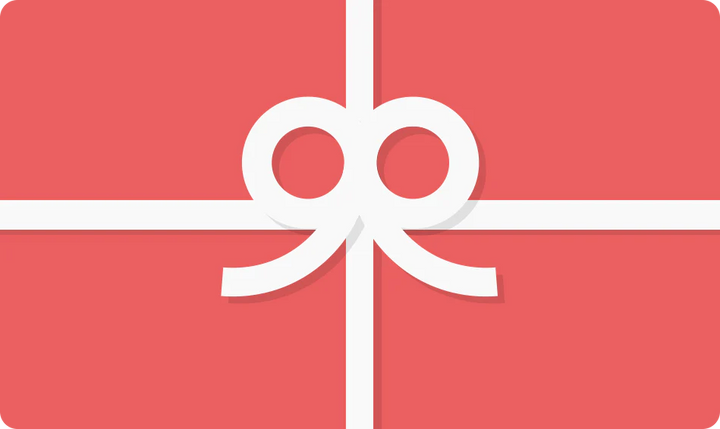 Image of a gift card