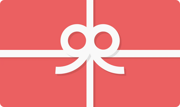 Image of a gift card