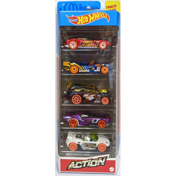 5-Car Pack: Various Themes | Hot Wheels