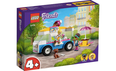 Image of the Ice-cream truck Lego set