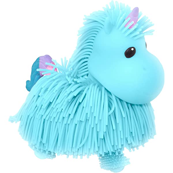 Jiggly Pets Walking Unicorn Toy Dash